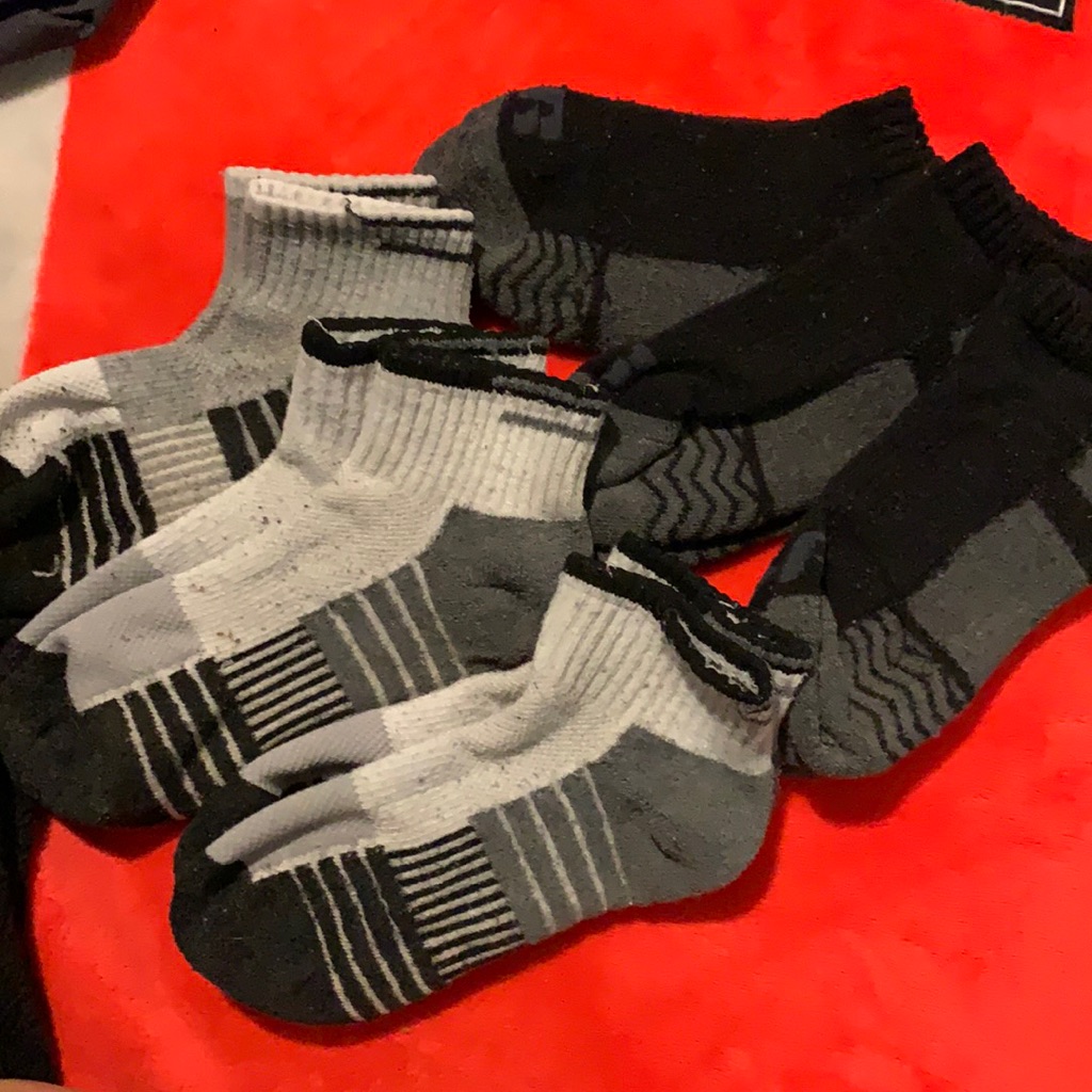 Rawlings Socks
